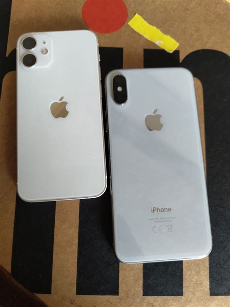 Iphone Mini Iphone X Targu Jiu Olx Ro