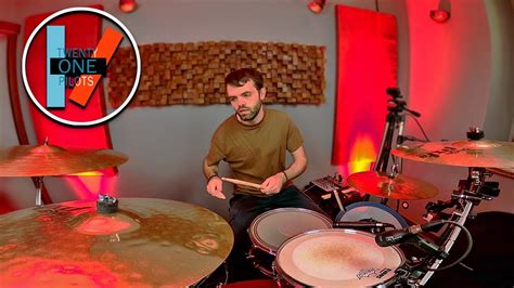 Ride Twenty One Pilots Drum Cover LB Drum YouTube