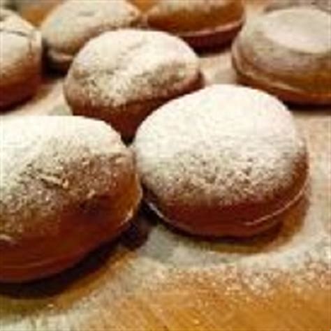 Berliner Donuts Recipe