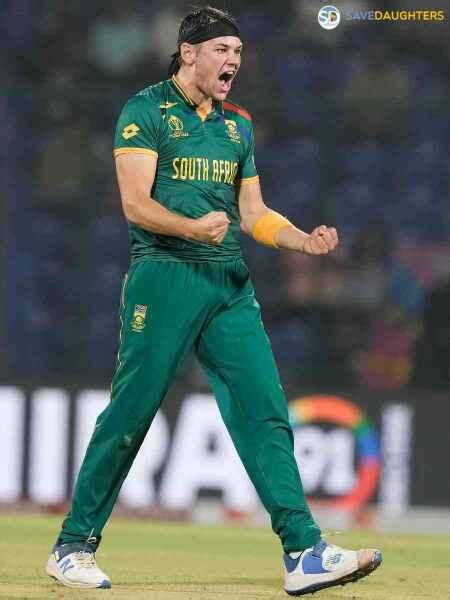 Gerald Coetzee Wikipedia, Biography, Wife, Height, Weight