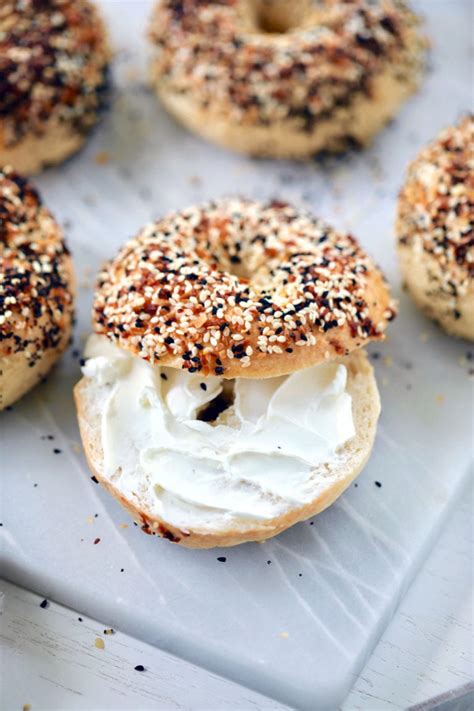 Easy New York-Style Bagel Recipe - Gemma’s Bigger Bolder Baking