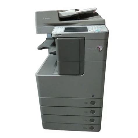 Print Speed 25 Ppm A4 Canon Image Runner Advance 4225 Multifunction