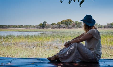 Nanzhila Plains Camp Kafue National Park Sambia SAFARI FRANK