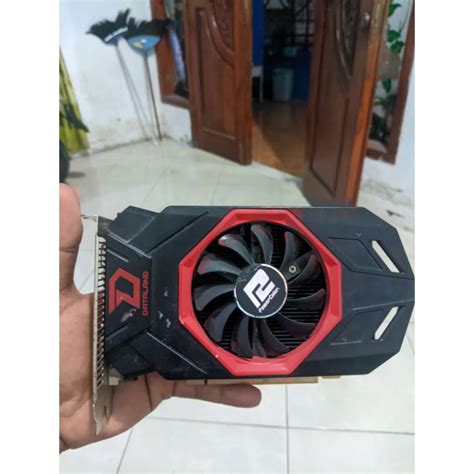 Jual Vga Card Amd Radeon R Gb Bit Matot Shopee Indonesia