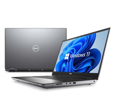 Dell Precision I Hx Gb Tb Win P Rtx A Notebooki