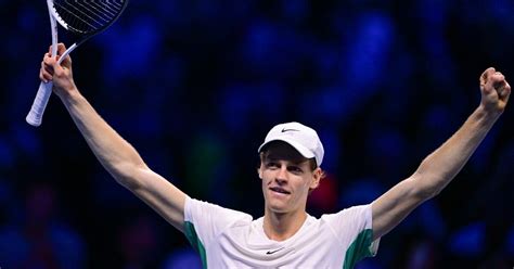 Jannik Sinner Batte Anche Medvedev In Tre Set E Continua A Riscrivere