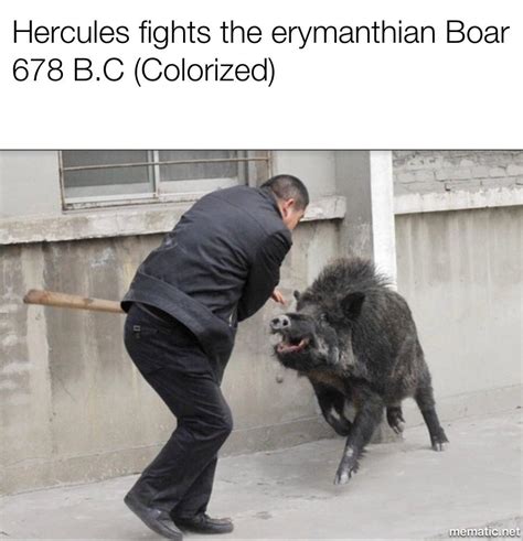 Hercules meme : r/mythologymemes