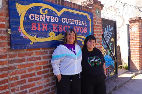 Centro Cultural Sin Esclavos – Un Techo Verde – Esteban Echeverría