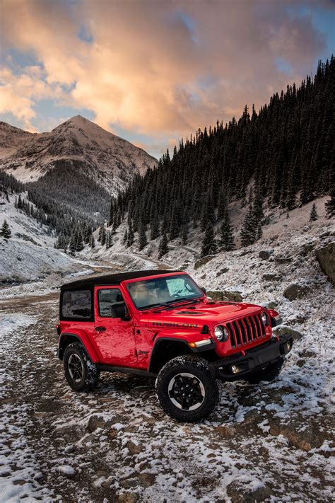 An Electric Jeep Wrangler Is Coming