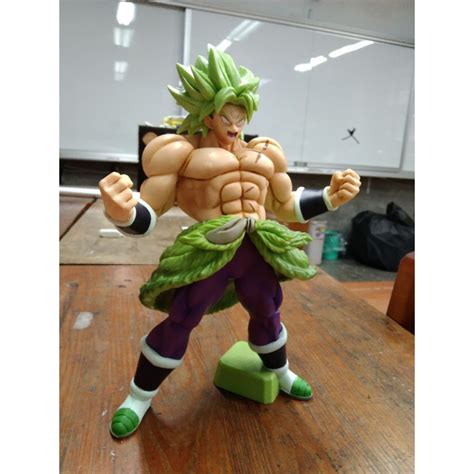 Dragon Ball七龍珠超刻武勇傳超級賽亞人布羅利盒裝重塗版本 蝦皮購物