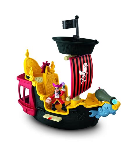 Buy Fisher Price Disney S Jake The Never Land Pirates Hook S Jolly