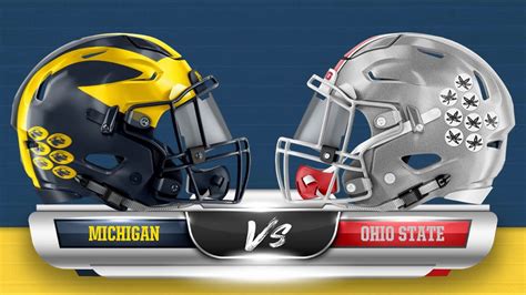 Ohio State Vs Michigan Hype Video II Pay Back II Ft Vo Lets Go Ohio