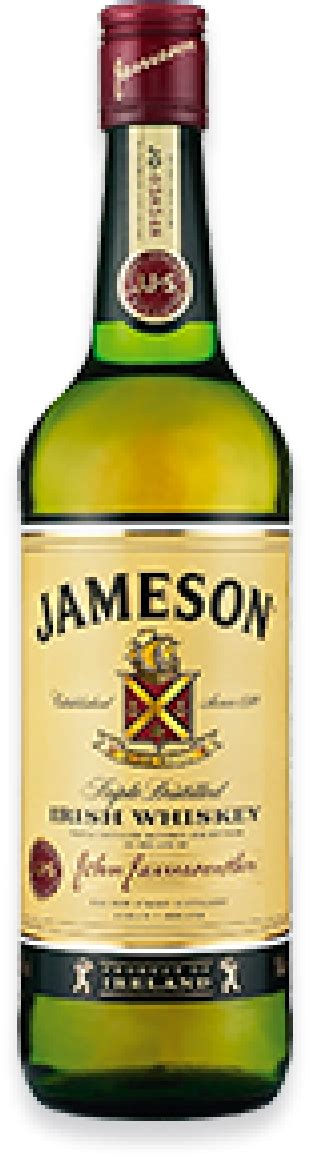 Download Jameson Irish Whiskey 700ml John Jameson Irish Whiskey Png