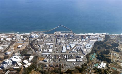 Explainer-The Fukushima water release plan - Inside Telecom