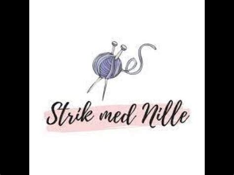 Strik Med Nille Episode 55 Lidt Om Strikkecruise Og Lidt Om Kommende