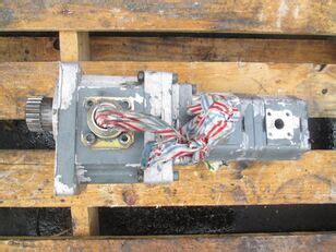 Sauer Danfoss Tap Sauer Snp Sauer Snp Hydraulic Pump For