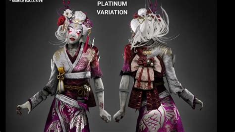 Spirit New Year Exclusive Skin Dead By Daylight Mobile Netease Youtube