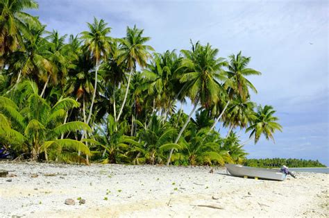 Pukapuka - Air Rarotonga