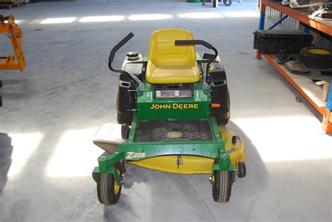 2010 John Deere Z225 Lawn Garden And Commercial Mowing John Deere