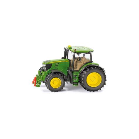 Miniature Tracteur John Deere R Siku