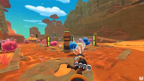 Slime Rancher Videojuego Pc Xbox One Ps4 Y Switch Vandal