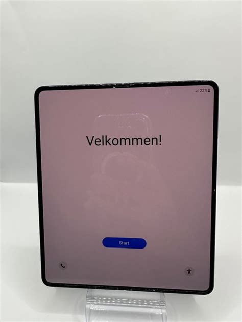 Samsung Galaxy Z Fold 4 512gb Sm F936bds Acheter Sur Ricardo