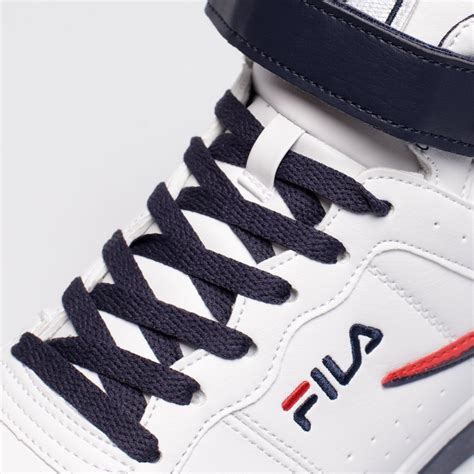 FILA VULC 13 1SC60526 125 biały Męskie Buty lifestyle 50 style