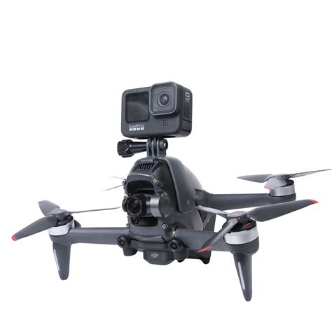 DRONY I AKCESORIA Mocowanie Uchwyt Do Kamer GoPro Na DJI FPV COMBO