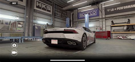 Lamborghini Huracán Coupé CSR2 best tune and shift pattern