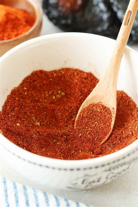 Homemade Chili Seasoning Food Insider