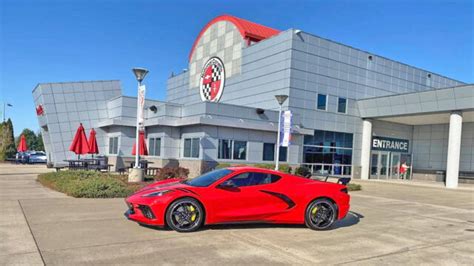 National Corvette Museum Resuming Factory Tours in October ...