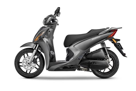 Nuevo KYMCO People S 125 2020 Exclusivo Y Con Mayor Clase