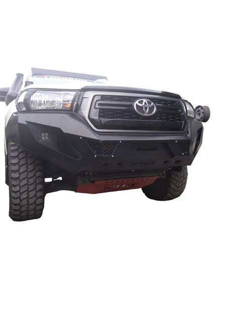 Toyota Gd6 2018-2020 – Taaibos 4x4 accessories