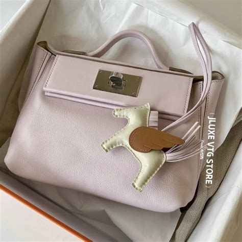 United Arab Emirates Dubai Herm S Mini Evercolor Swift Mauve