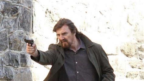 Liam Neeson Back To Form In First Trailer For A Walk Among The