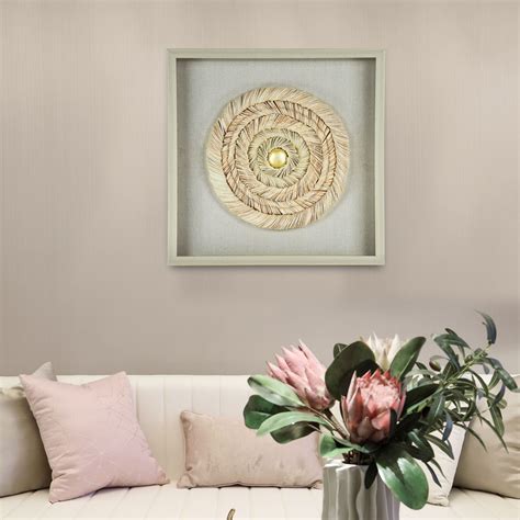 Everly Quinn Handmade Glam Abstract Wall Decor On Paper Wayfair