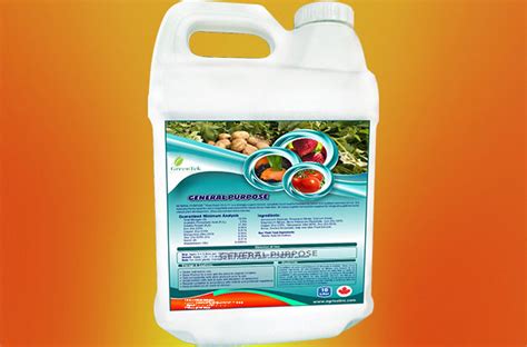 Greentek Fertilizer Inc