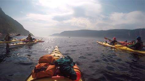 Five Must Try Outdoor Activities In Quebecs Saguenay Region Canadian