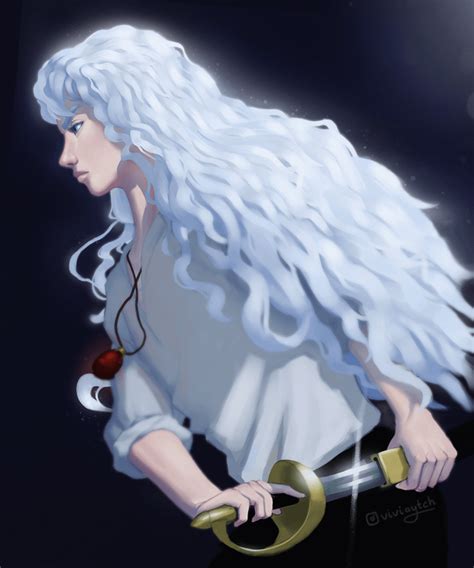 Golden Age Griffith Fanart By Me Rberserk