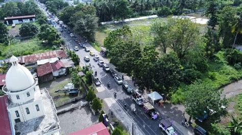 Sukses Ribuan Peserta Pawai Paskah Bamag Lkki Tahun Ramaikan