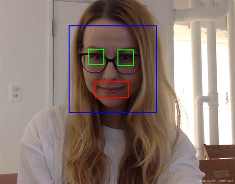 基于pythonopencv的人脸和微笑检测python 笑脸检测 Csdn博客