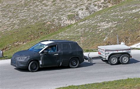 Spyshots: SEAT's First SUV Seen Testing in the Mountains - autoevolution