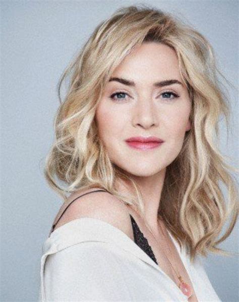 Kate Winslet Blonde Hair Dark Eyebrows Dark Eyebrows Blonde Hair Images