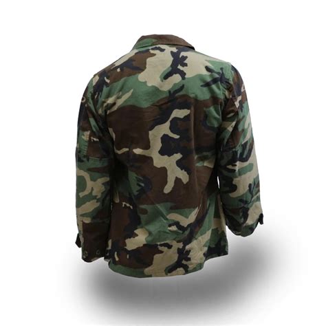 BDU Woodland | Uniform Trading Company