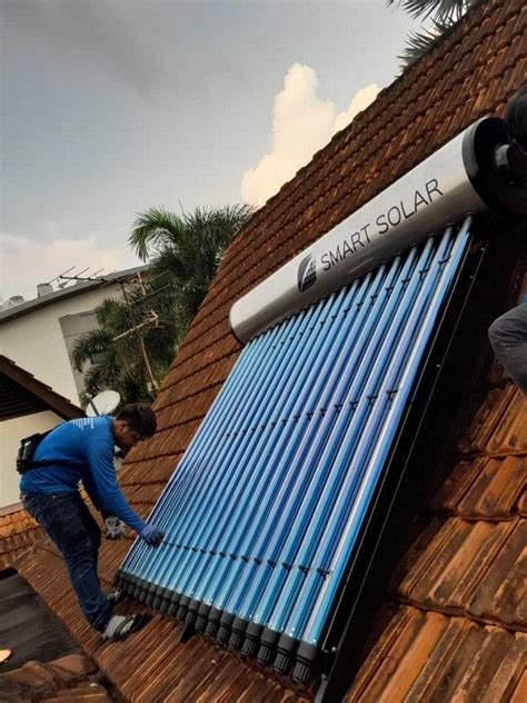 Solar water heater benefits and advantages for home use - Smart Solar