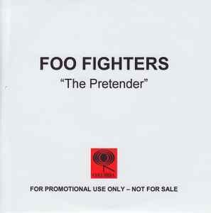 Foo Fighters – The Pretender (2007, CDr) - Discogs