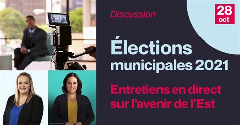 Retour Sur Les Entretiens Dans Le Cadre Des élections Municipales 2021