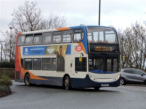 Stagecoach Ae Bxl Peterborough Brian Lambert Flickr