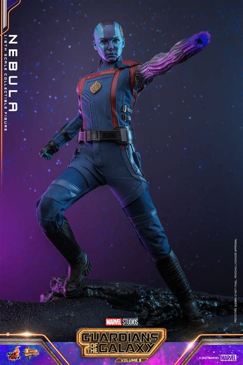 Guardians Of The Galaxy Vol Nebula Coming Soon From Hot Toys