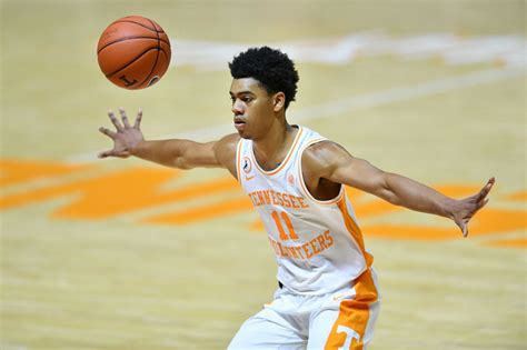 NBA Draft: Vols G Jaden Springer could become Sixers' sixth-man